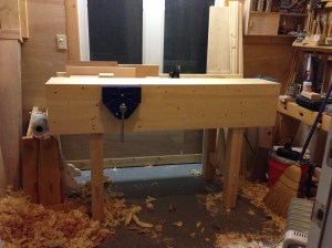 workbench-paul-sellers-design