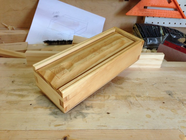 2-Boxes | HILLBILLY DAIKU