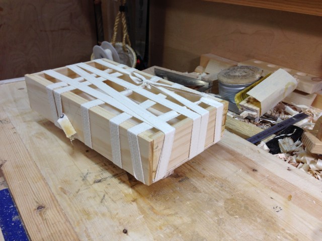 The sum total of my efforts today.