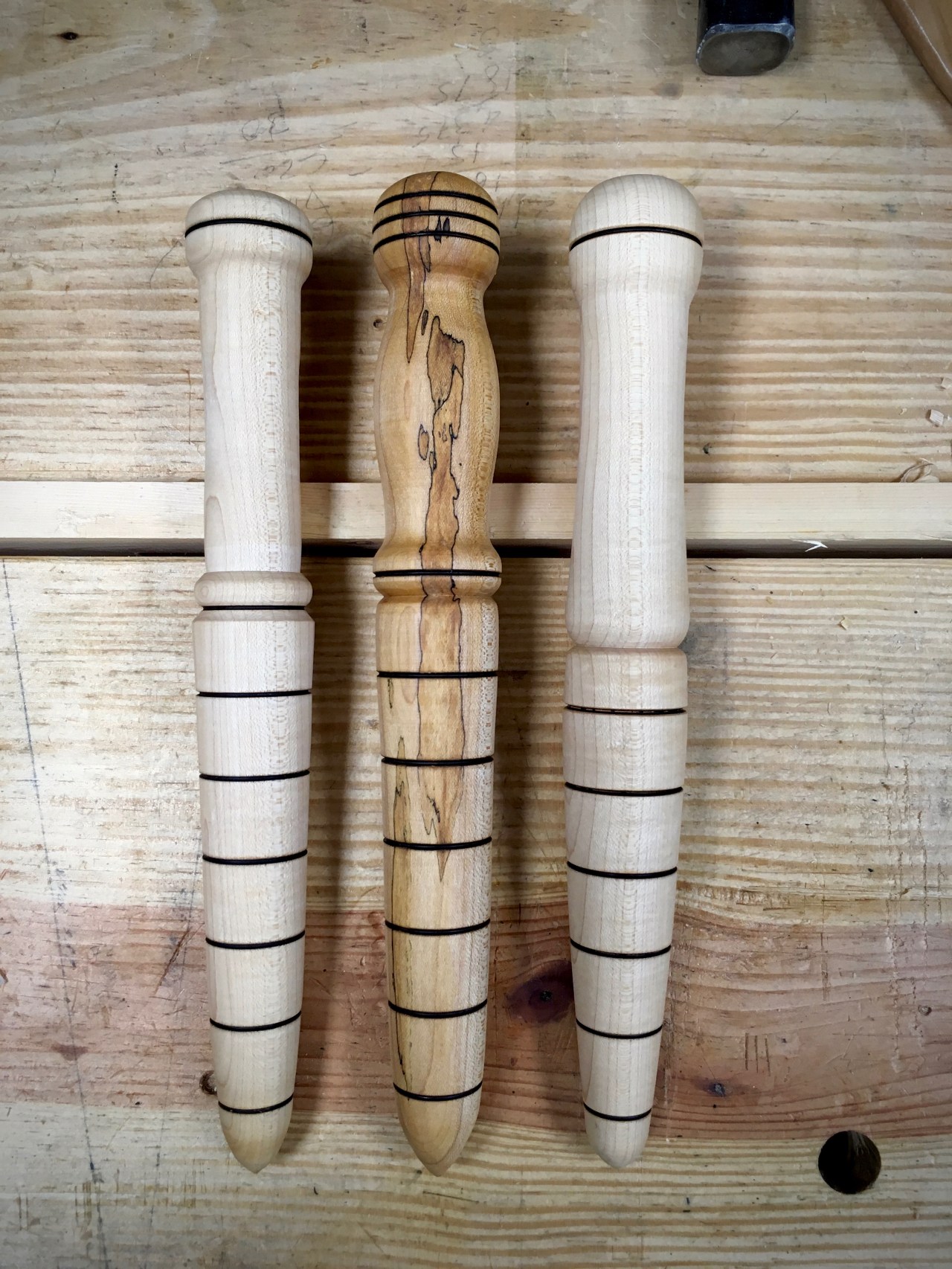 Garden Dibber-Lathe Project | HILLBILLY DAIKU